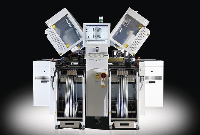 西門子貼片機D2i,SIPLACE  D2i高速貼片機