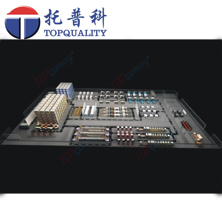 工業(yè)4.0/3C智能工廠解決方案/智慧工廠響應(yīng)中國(guó)制造2025-托普科