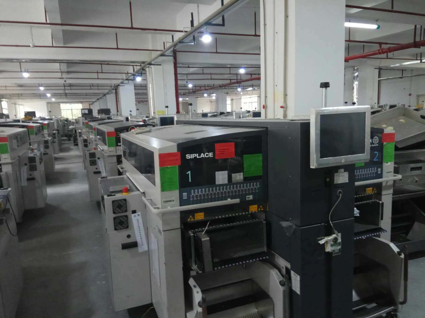 西門子貼片機(jī)