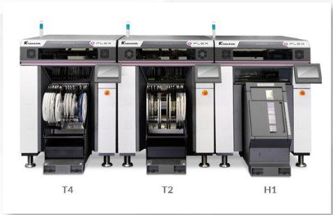 K&S貼片機，飛利浦T4 T2 H1多功能貼片機