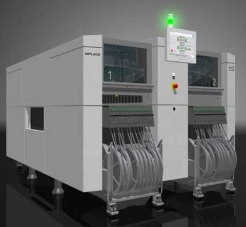 西門子貼片機(jī)