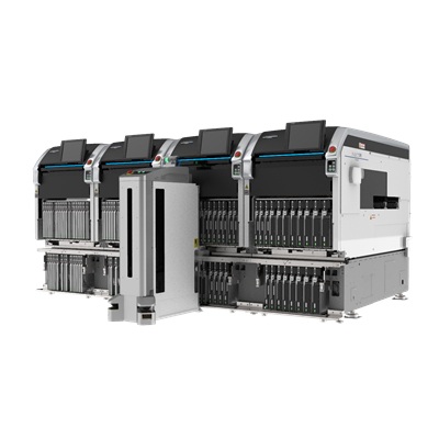 FUJI電子元件貼片機(jī)