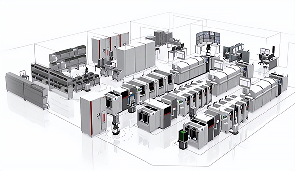 SMT生產(chǎn)線設(shè)備