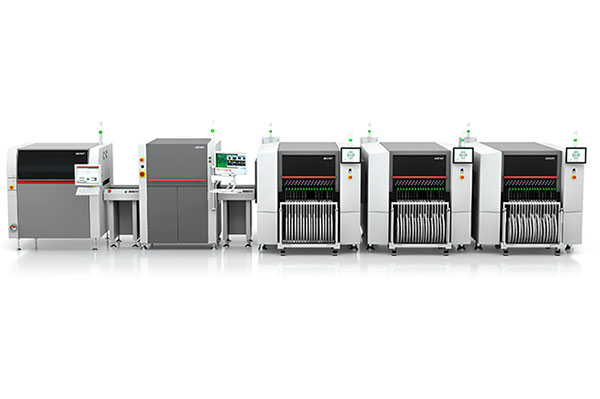 SMT西門子貼片機(jī)整線 SMT西門子貼片機(jī)整線