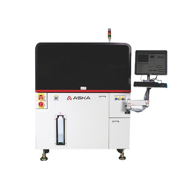 ASKA全自動錫膏印刷機(jī) ASKA全自動錫膏印刷機(jī)