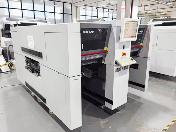 二手西門子貼片機(jī)